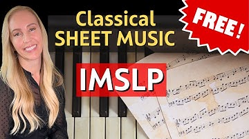 Step-by-Step Guide To Downloading QUALITY, Free Sheet Music Online