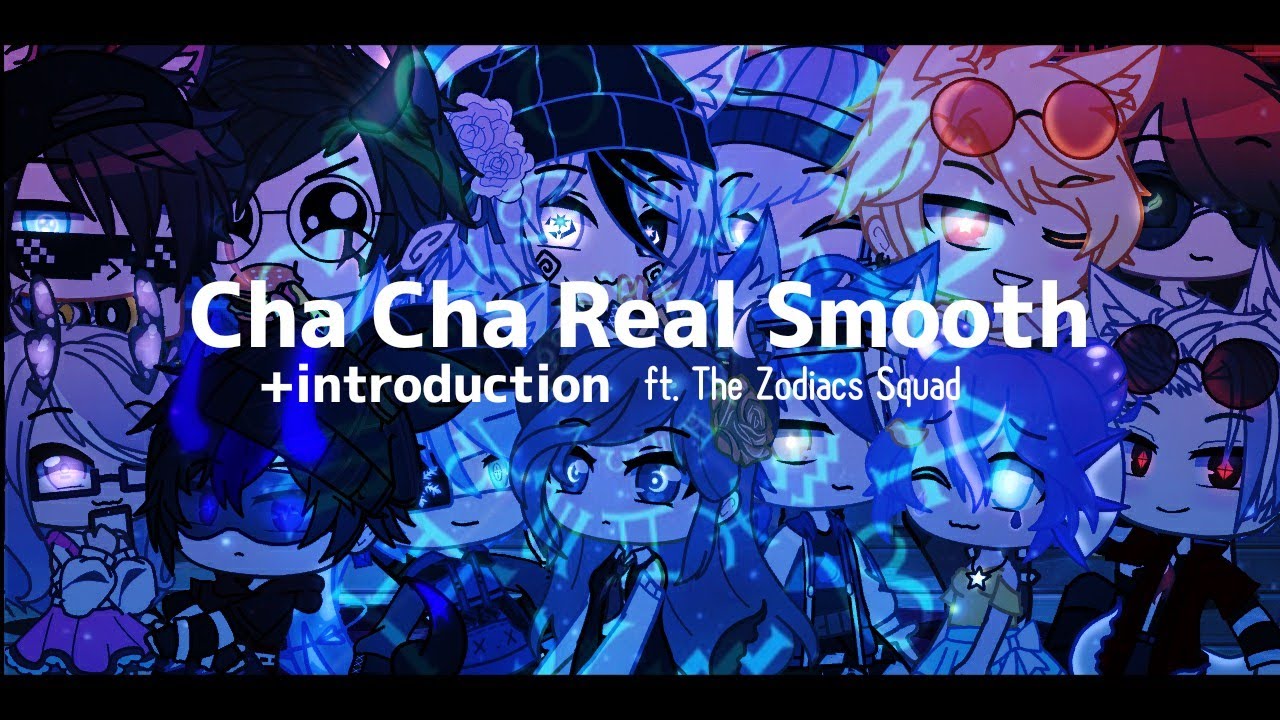 Cha Cha Real smooth +Introduction || Eliora Star - YouTube