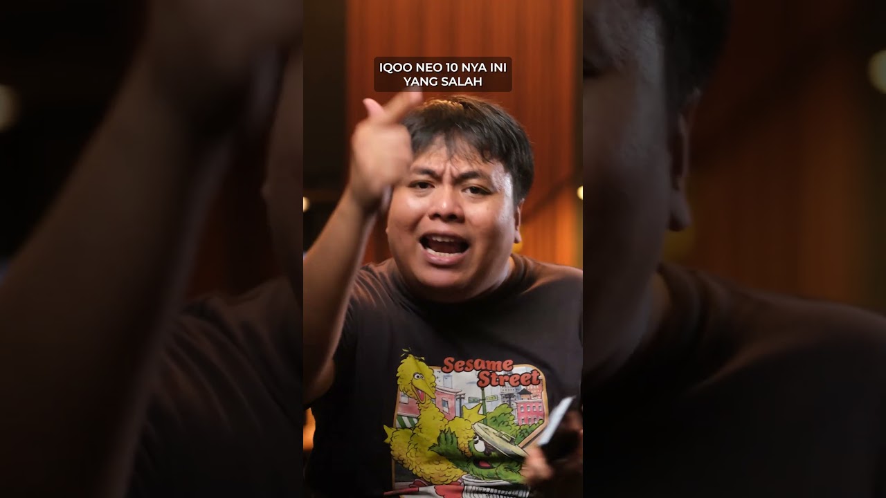 iqoo neo 10 blunder ? buset