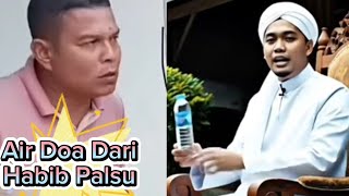 Jual Air Doa Habib  Gahar Bin Rumid