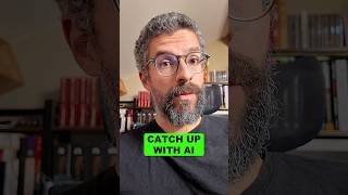 Don’t Get Left Behind: 7000  hrs of AI in 2 minutes
