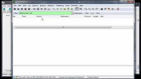 Tutorial: Generate more deterministic traffic flows