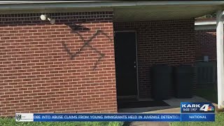 Churches Vandalized