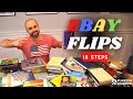 Ebay to Amazon Flips (My 18-Step System)