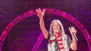 Foreigner ~ Live ~ I wanna know What Love Is ~ Tampa FL ~ 07/09/2023