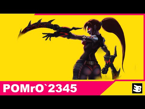 HON THE DARK LADY - POMrO`2345 / Legendary / Normal Mode