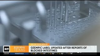 Famous Ozempic label updated after reports of blocked intestines Net Worth