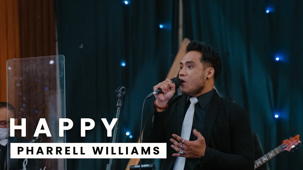 PHARRELL WILLIAMS - HAPPY (cover) SYMPHONY ENTERTAINMENT PHARRELL WILLIAMS - HAPPY (cover) SYMPHONY ENTERTAINMENT