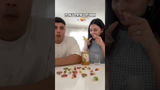 Zehirli Jelibon Oynuyoruz Ama Sirke Içme Cezalı