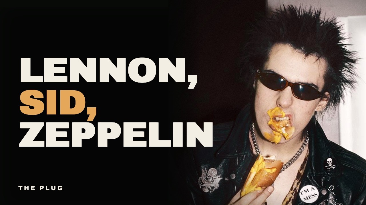Bob Gruen: Shooting John Lennon, Sid Vicious & the Photos He Almost Didn't Know He Took