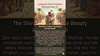 He thought he was "ugly" until the Prophet (ﷺ) said this... #dailyprophet