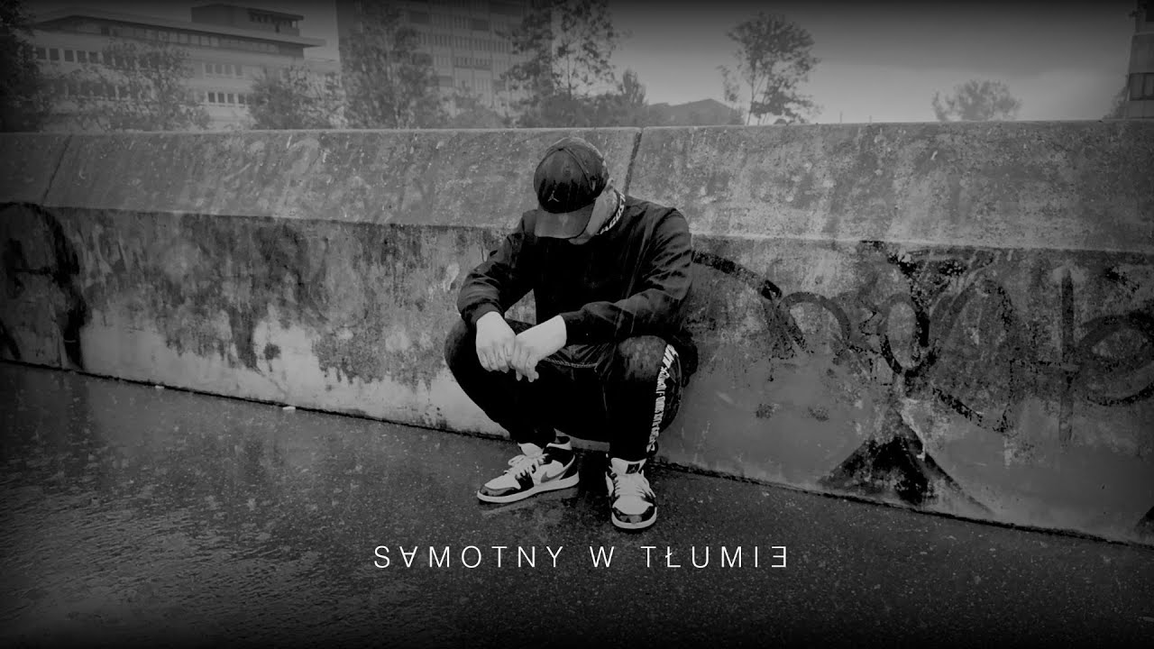 SAPO - SAMOTNY W TŁUMIE (OFFICIAL VIDEO)