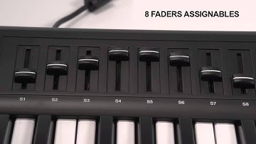 Alesis QX61 : un clavier maître sur-équipé ! ( La Boite Noire )
