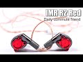 IMR R2 Red earphones review