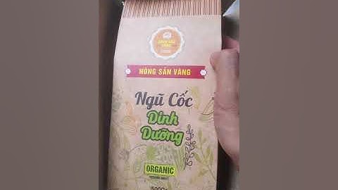 Đã nhận hàng Lazada. Bột ngũ cốc lợi sữa giúp mẹ sau sinh đầy đủ chất có nhiều sữa hơn cho bé!