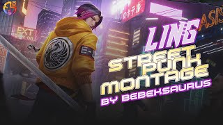 Ling Montage ' Street Punk ' | Mobile Legends Bang Bang Indonesia