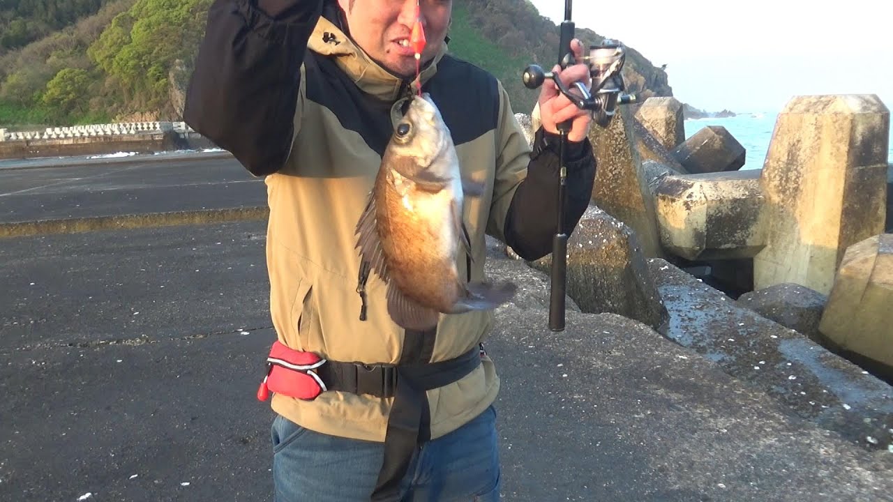 これを知れば、でっかいメバルが簡単に釣れます。