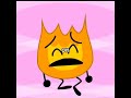 [NO COPYRIGHT] THIS SONG 😭 #Bfdi #Bfb #Leafybfdi #Leafybfb #Fireybfdi #Fireybfb