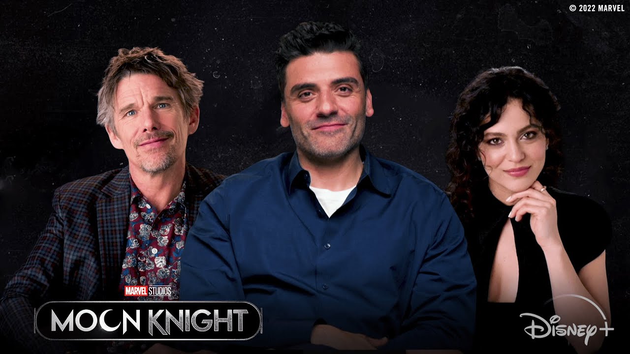 Ethan Hawke podría unirse al elenco de 'Moon Knight' en Disney+! 