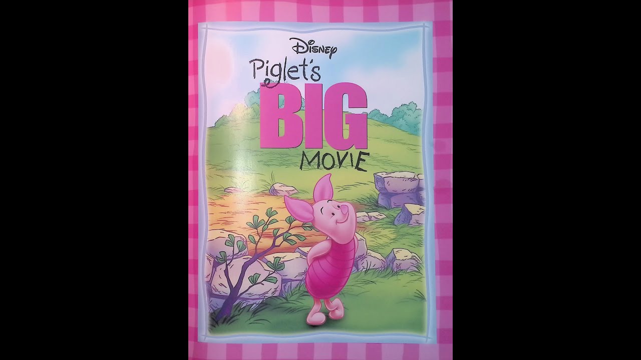 Piglet's Big Movie