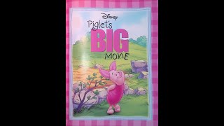 Piglet's Big Movie