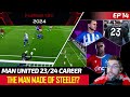 [TTB] MAN UNITED CAREER EP14 - THE MAN MADE OF STEELE! - BACK TO STREAMING FOLKS STARTING TODAY! 🎥