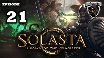 Mukluk Plays Solasta: Crown of the Magister Part 21