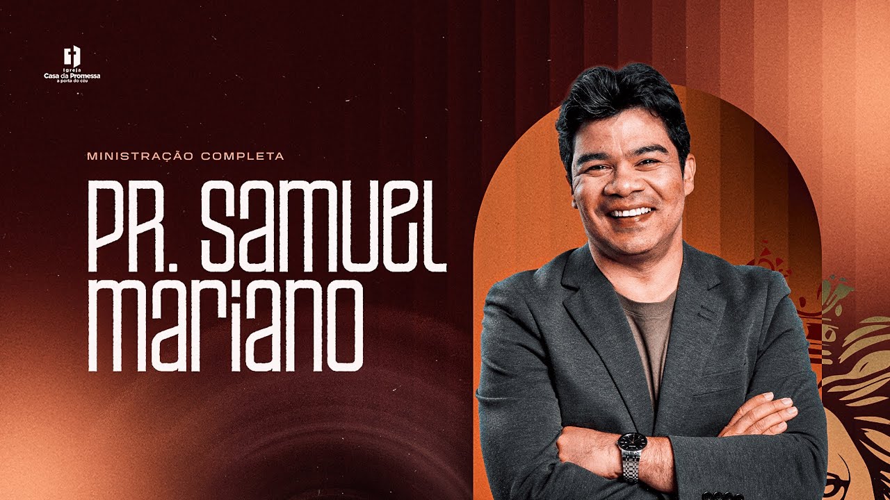 Pr Samuel Mariano | Setembro da Dupla Honra 2025 | Ministração Completa