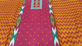 BIN SAEED PRINTED LAWN SUIT. #fashion#lawn            ph👉6353207711#origina##originalpakistanisuits