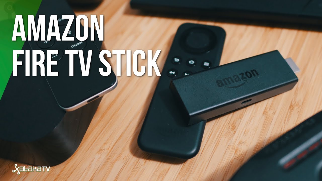 Activar fire tv stick