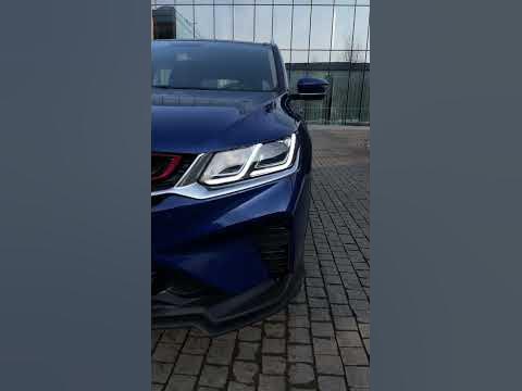Китайские новинки авто 2022 в Альмак Прокат - YouTube