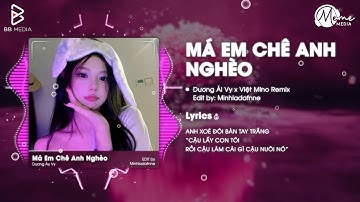 Má Em Chê Anh Nghèo (Bản Hot TikTok) - Dương Ái Vy | Cậu Lấy Con Tôi Rồi Cậu Làm Cái Gì Cậu Nuôi Nó