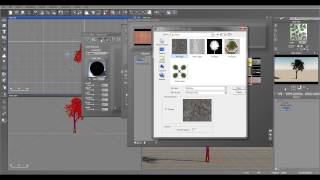Vue 11. Plant Editor Creating New Plants .[DV11]