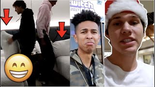 2Hype Jesser & Lsk Funny & Iconic Old Vlog Moments Together Compilation