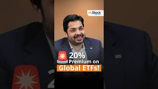 Global ETFs at 20% Premium! Should Investors Avoid Buying?