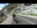 Одиночный велопоход 2017 серия  2  горный Алтай