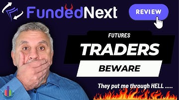 FundedNext Review - My shocking Experience & Proof of Tricks!