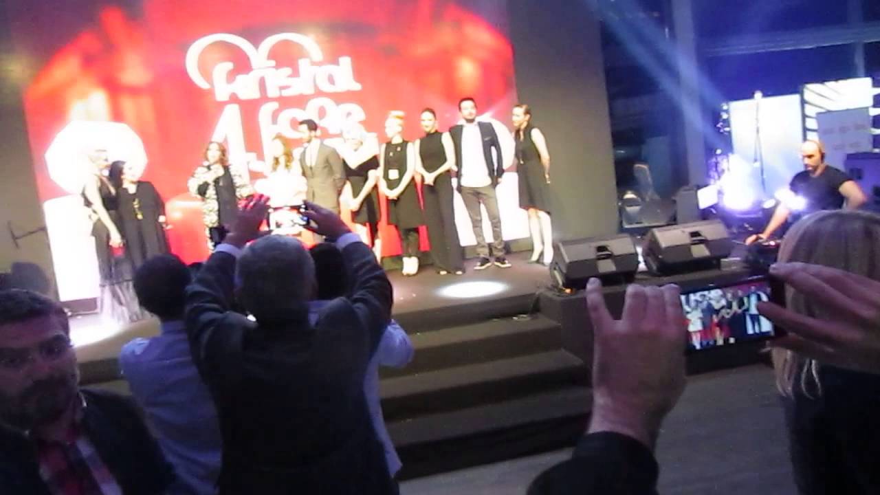 4.Kristal Fare Ödül Töreni - Kiralık Aşk