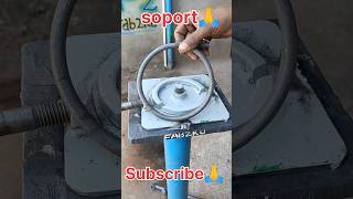 Round Bar bending tricks🍁✌#viral #shorts #shortvideo #trending #viralvideo #youtubeshorts #tricks