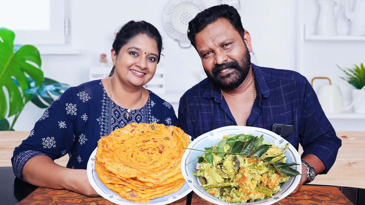 ഏട്ടൻ പറഞ്ഞുതന്ന രഹസ്യ രുചിക്കൂട്ട് | Ada And Avial Easy Breakfast Recipes | Anila Sreekumar