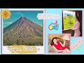 Road trip to legazpi albay  farm plate  camille buenaflor