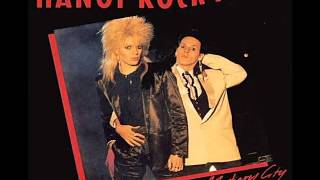 Hanoi Rocks - Beating Gets Faster