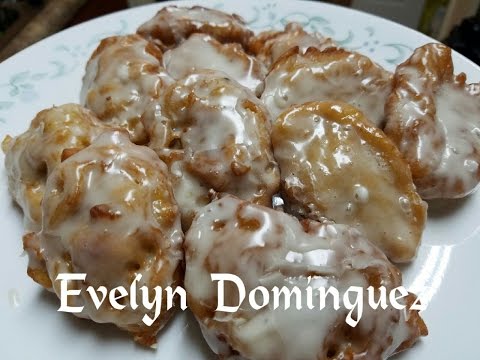 How to make Apple Fritters