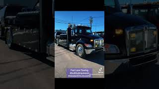 Fast Lane Towing Looking H.O.T!