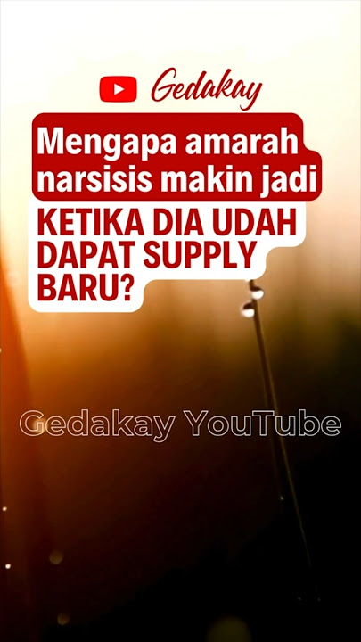 Narcissists become more cruel after finding new supply #npd #narcissist