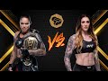 UFC 259: Previa Amanda Nunes vs Megan Anderson