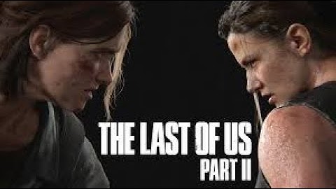 The Last of Us Part II Remastered Chapter 19