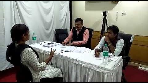 PSI INTERVIEW MOCK PRACTICE SESSION BY GOPAL DARJI