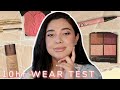 Wear Test | NEW Hourglass Ambient Soft Glow Foundation &amp; Guerlain Ombres G MAJESTIC ROSE Palette