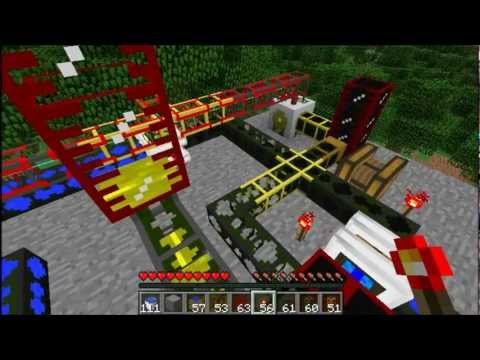 Vídeo: Como Fazer Uma Plataforma De Perfuração No Minecraft